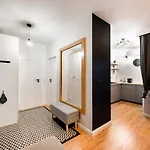 Apartamento Grzybowska Luxury By Bookinghost Varsovia
