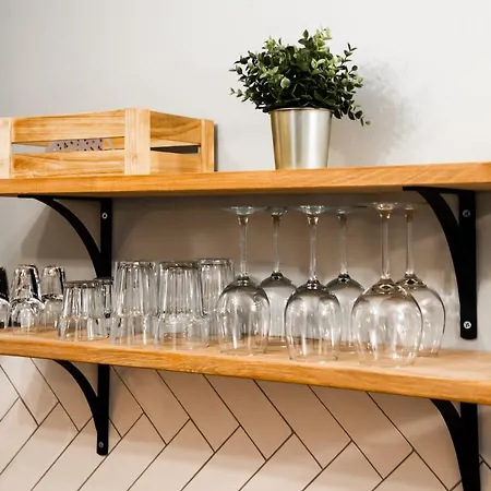 Grzybowska Luxury By Bookinghost アパート