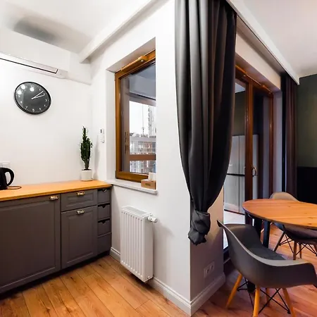 Grzybowska Luxury By Bookinghost * وارسو