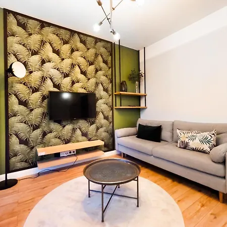 شقة Grzybowska Luxury By Bookinghost *