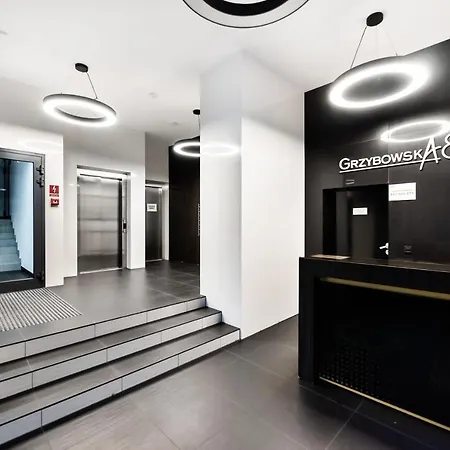 Grzybowska Luxury By Bookinghost