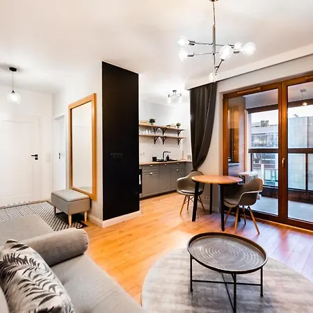 Grzybowska Luxury By Bookinghost