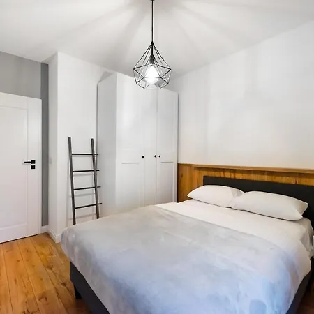 Grzybowska Luxury By Bookinghost *