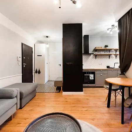 Appartement Grzybowska Luxury By Bookinghost Warschau