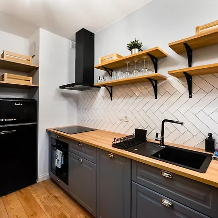 Grzybowska Luxury By Bookinghost Appartement *