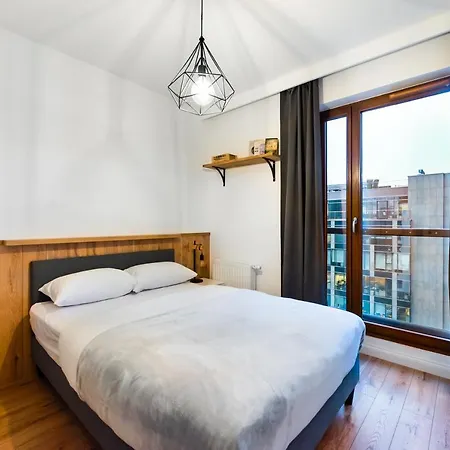 Grzybowska Luxury By Bookinghost Appartement Warschau