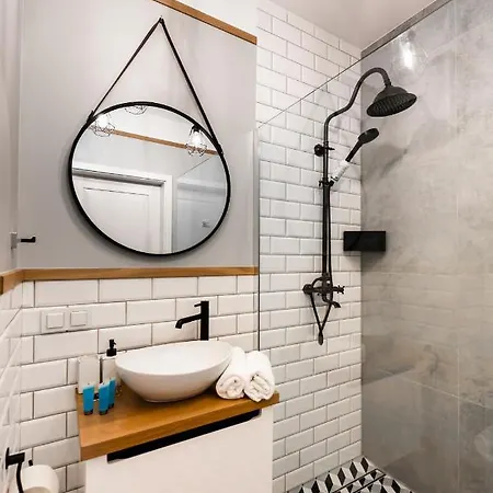 Grzybowska Luxury By Bookinghost Appartement