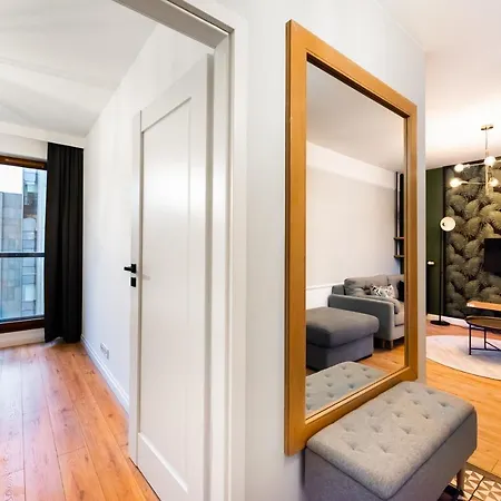 Grzybowska Luxury By Bookinghost Appartement
