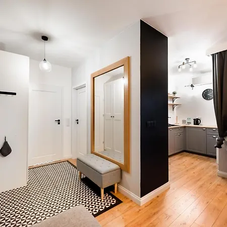 Lägenhet Grzybowska Luxury By Bookinghost Warszawa